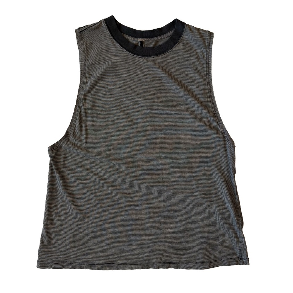 Lululemon All Yours Boyfriend Tank top size 6